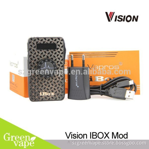 Wholesales 100% Original Vision 25W IBOX kit 1500mah in stock